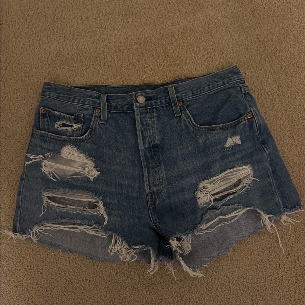 Levi 501’s